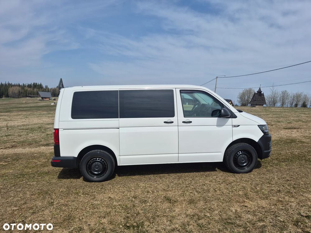 Volkswagen Transporter Standard - 6