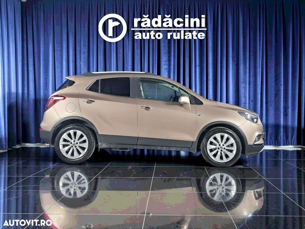 Opel Mokka - 5