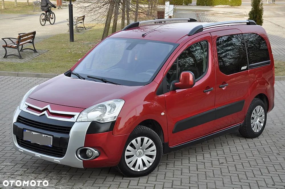 Citroën Berlingo 1.6 VTi 16V XTR - 28