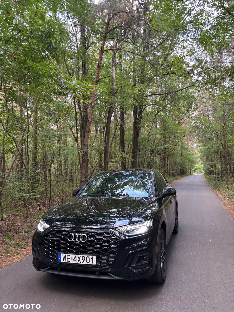 Audi Q5 40 TDI Quattro S tronic - 12