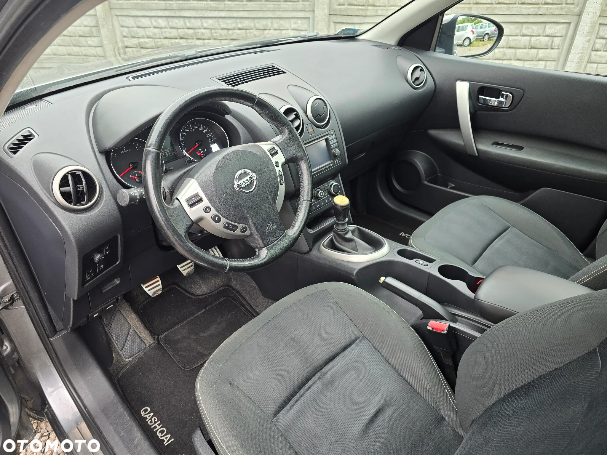 Nissan Qashqai 1.6 DCi Acenta - 17