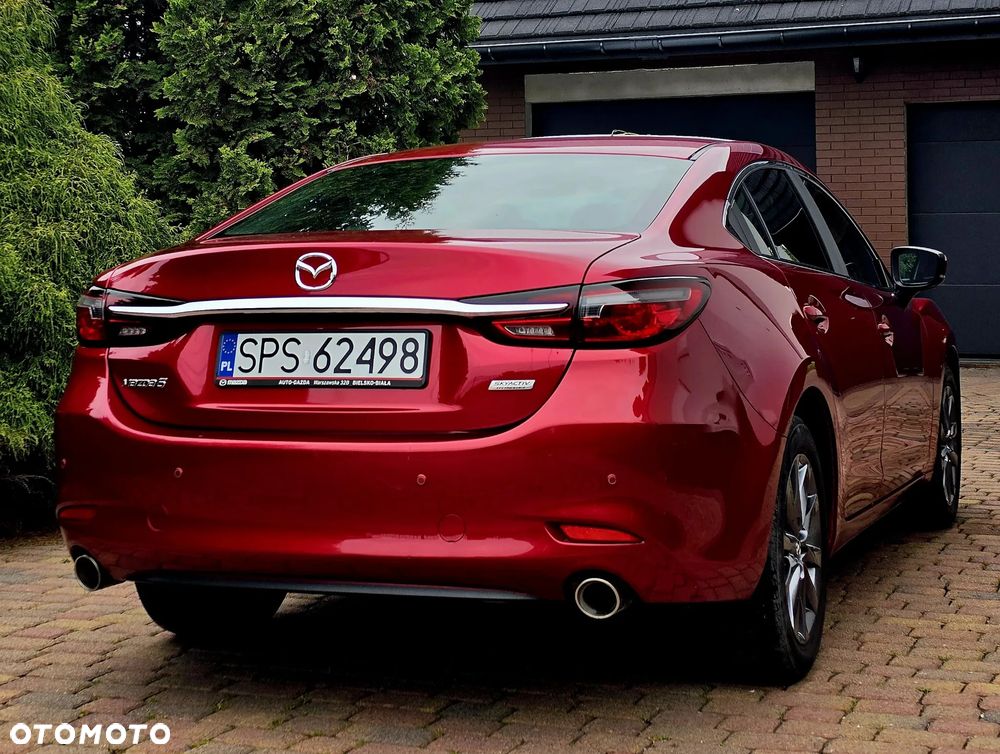 Mazda 6 2.0 SkyMotion - 4