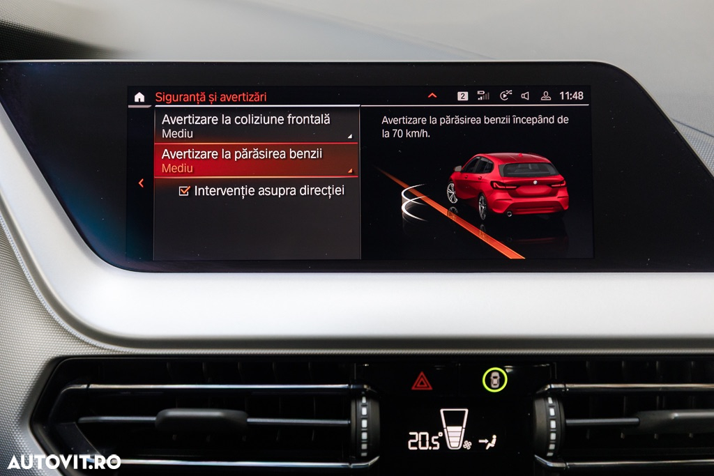 BMW Seria 1 116d Aut. Advantage - 37