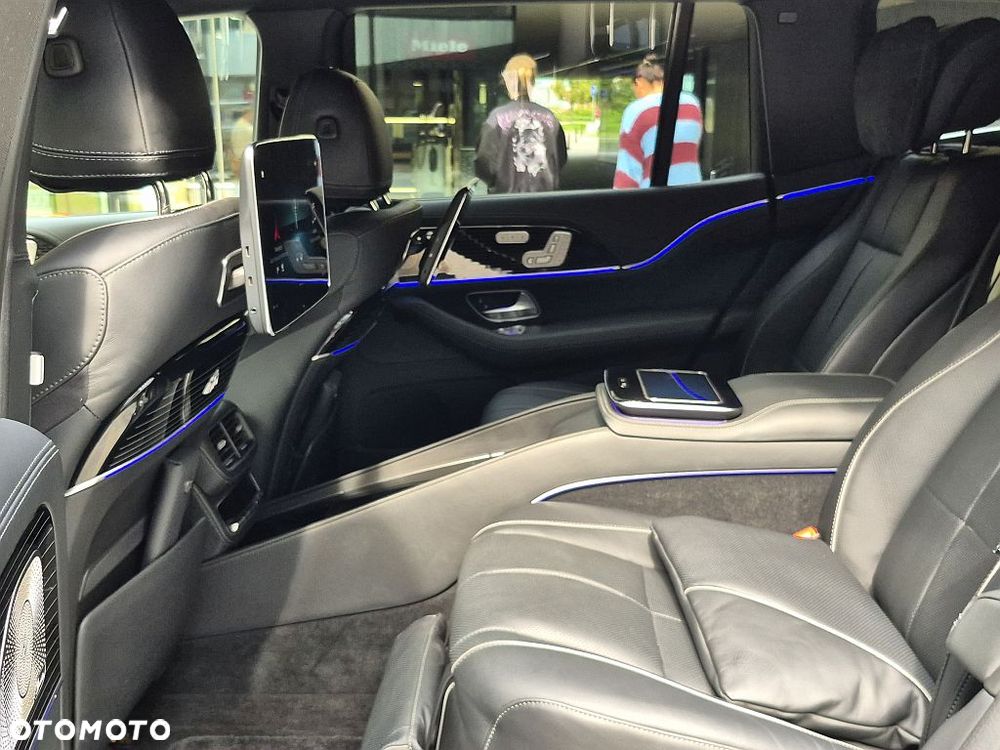 Mercedes-Benz Maybach GLS - 16
