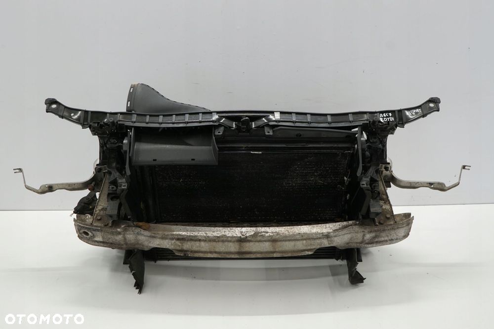 AUDI A6 C7 12R PAS PRZEDNI WZMOCNIENIE 2.0TDI AUTOMAT - 1