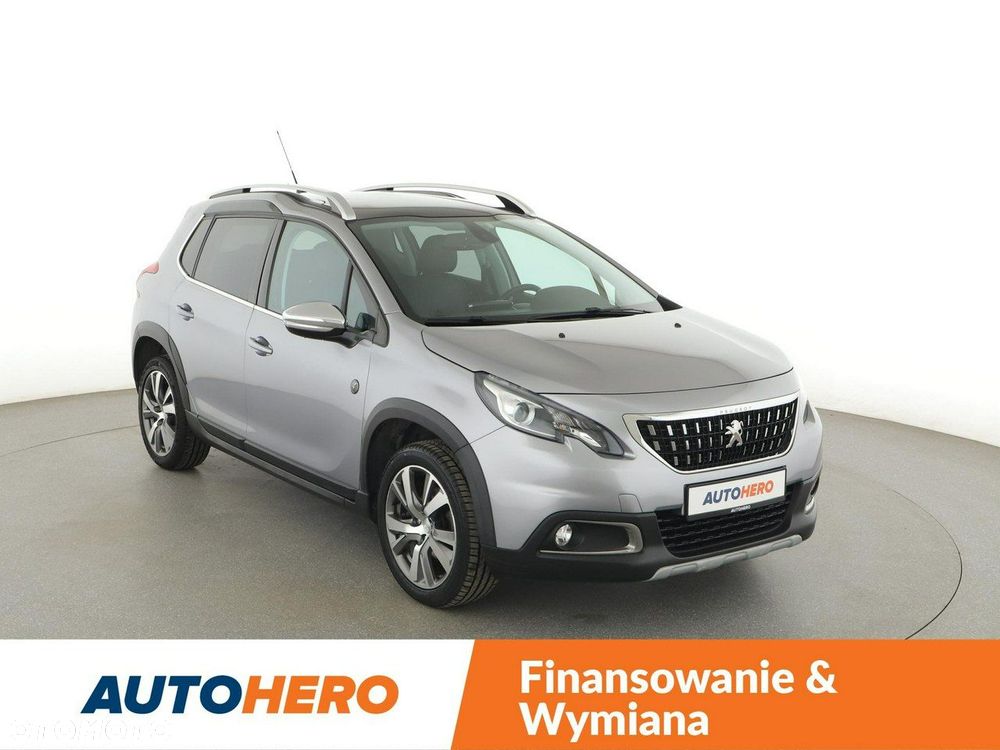 Peugeot 2008 1.2 Pure Tech Crossway S&S EAT6 - 11