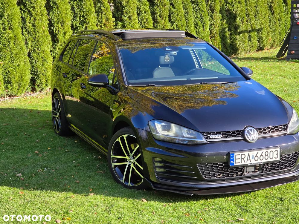 Volkswagen Golf 2016 photo 4