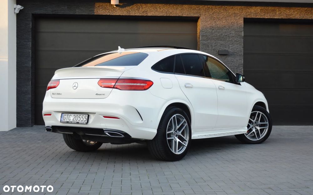 Mercedes-Benz GLE Coupe 350 d 4-Matic - 6