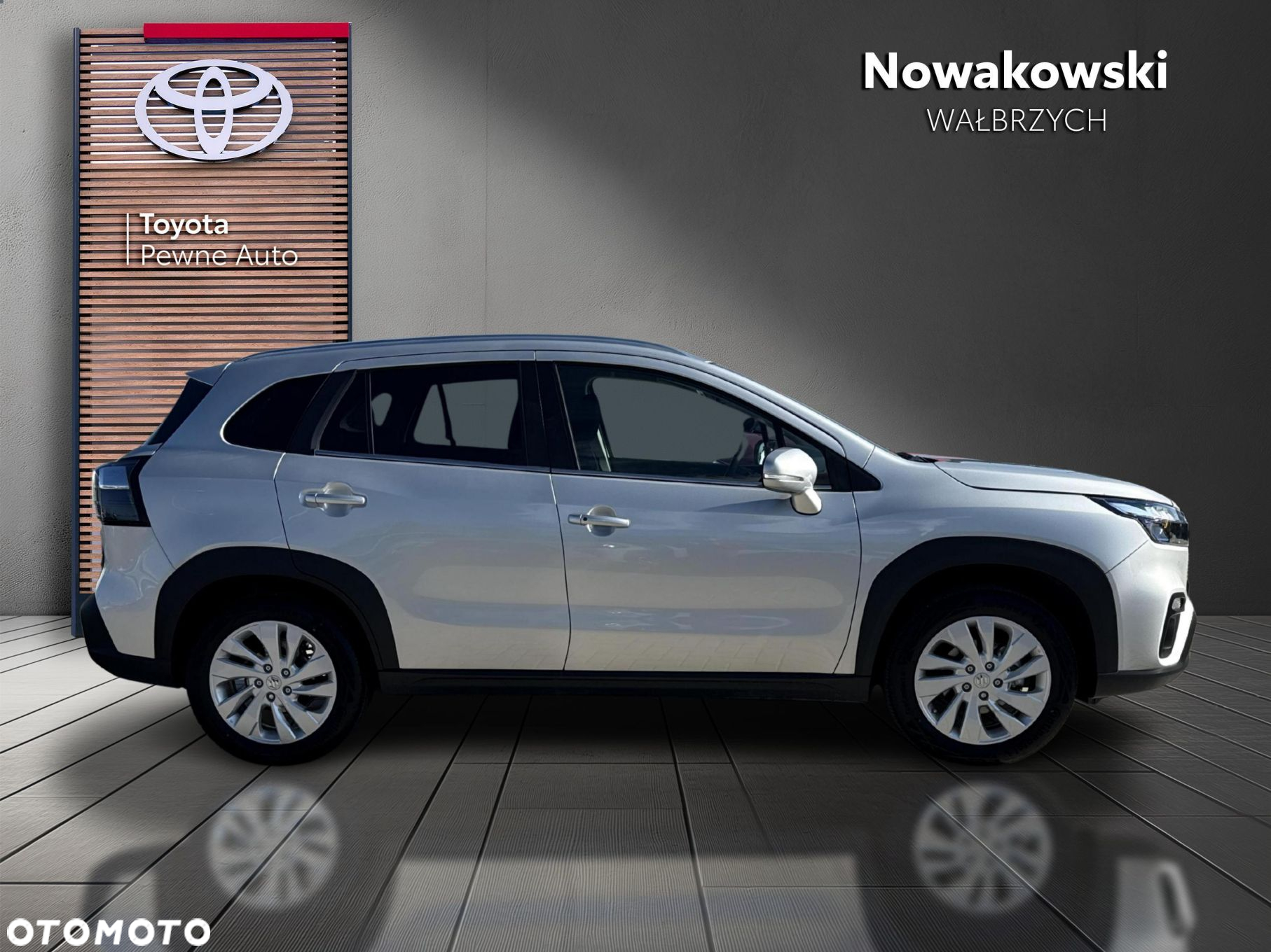 Suzuki SX4 S-Cross - 6