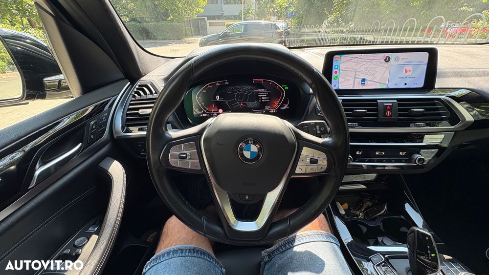 BMW X3 xDrive20d Aut. xLine - 22