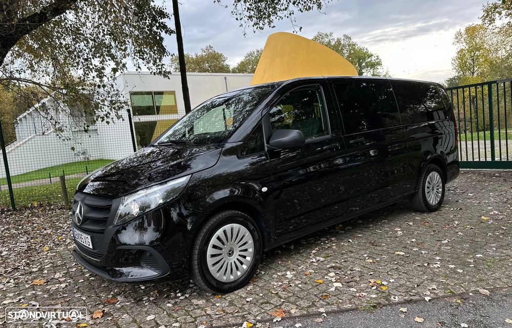 Mercedes-Benz Vito Tourer 114 CDi/34 Pro - 6