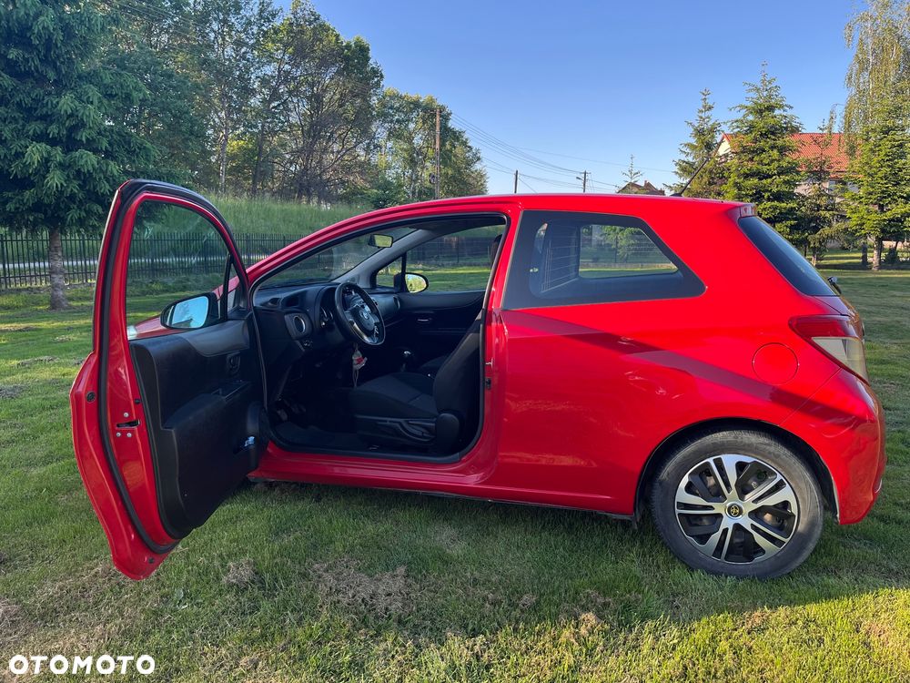 Toyota Yaris - 31