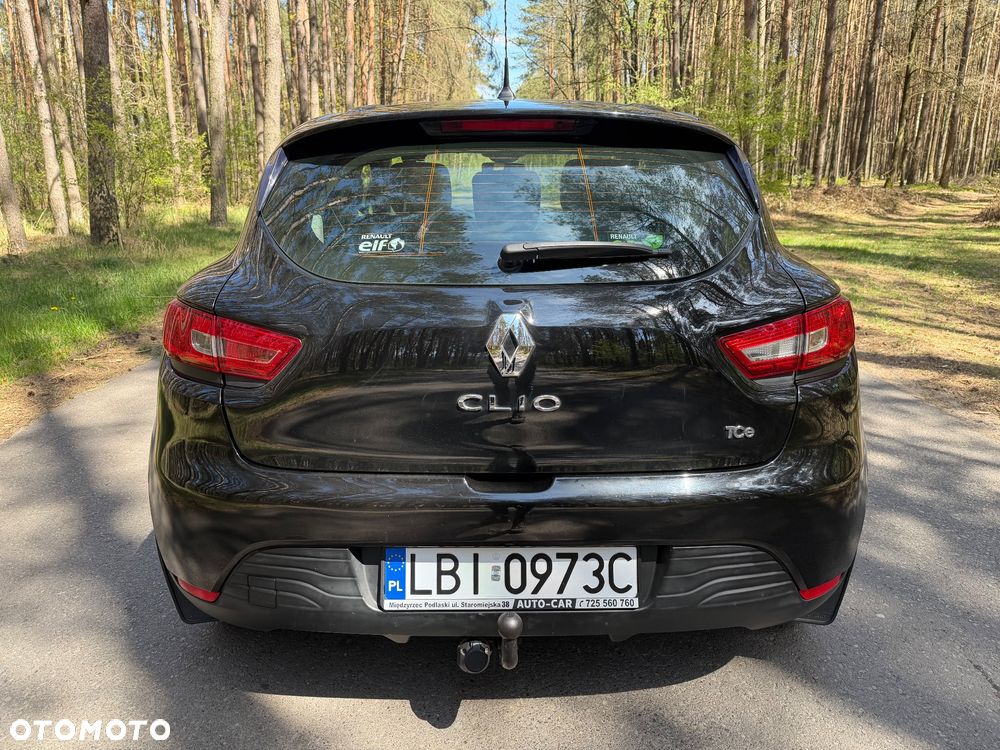 Renault Clio ENERGY TCe 90 Start & Stop LIMITED - 6
