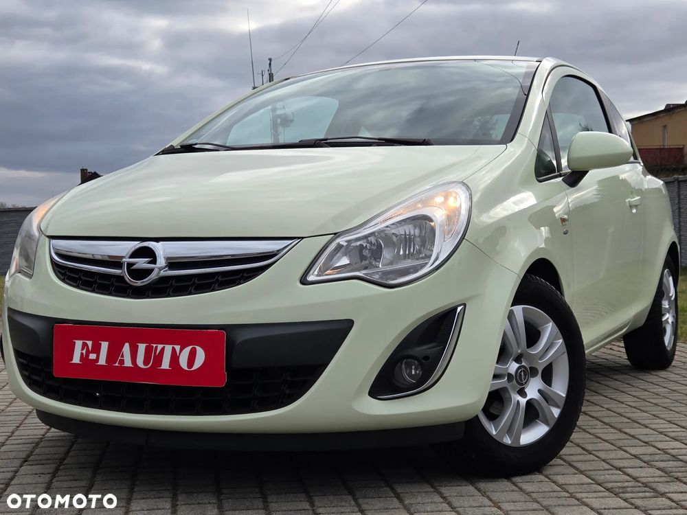 Opel Corsa 1.4 16V Satellite - 27