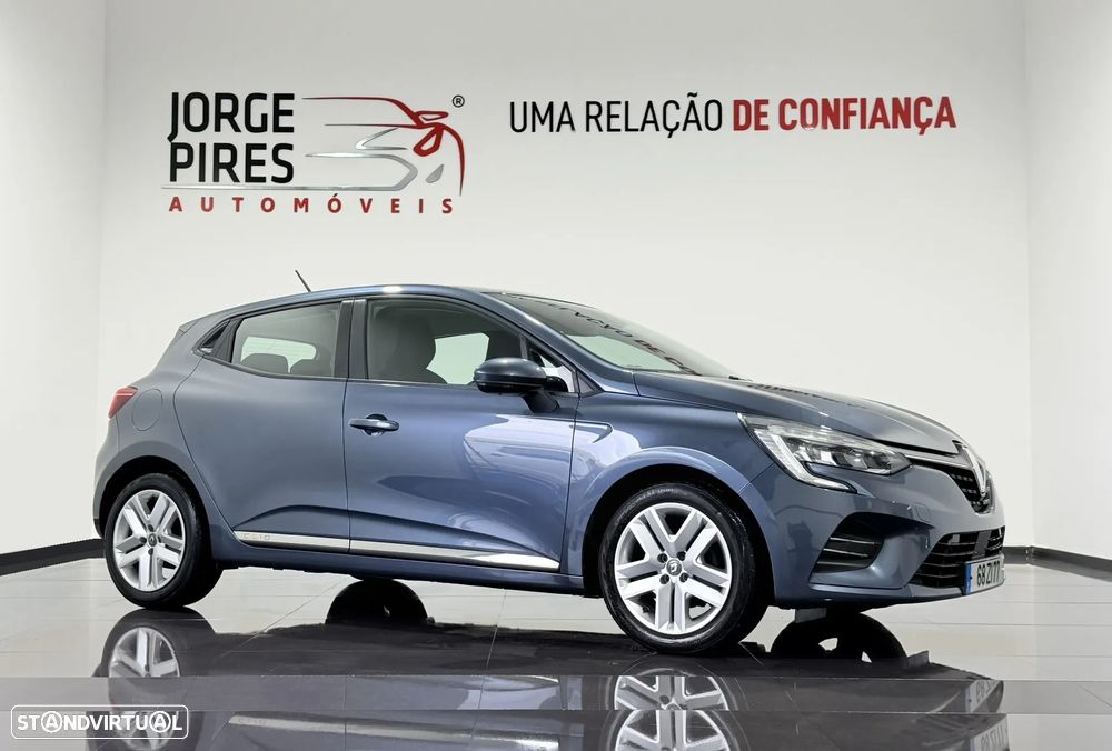 Renault Clio 1.0 TCe Intens - 11