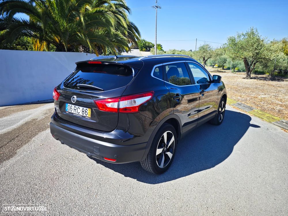 Nissan Qashqai 1.6 dCi Tekna Pele - 3