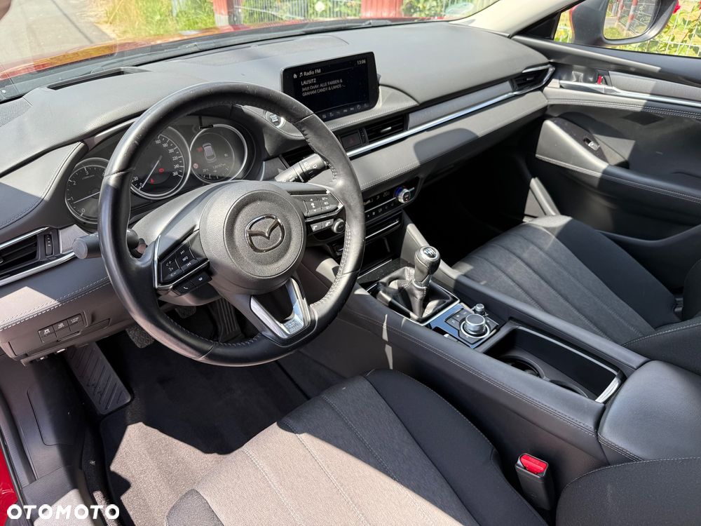Mazda 6 2.2 D SkyEnergy - 14