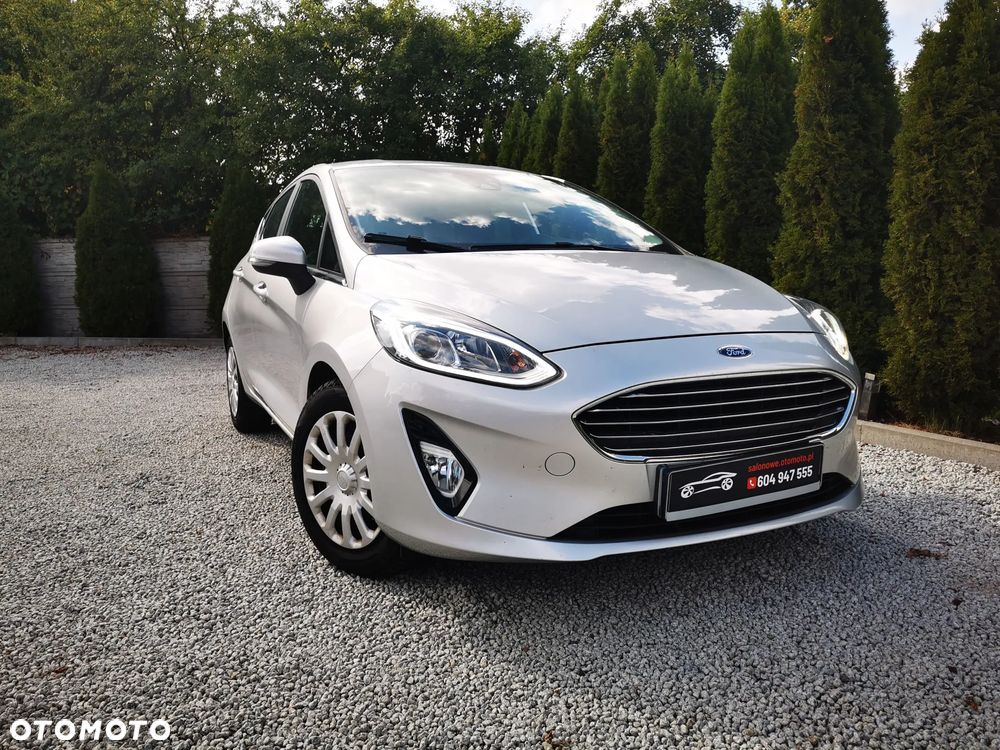 Ford Fiesta 2018 photo 3