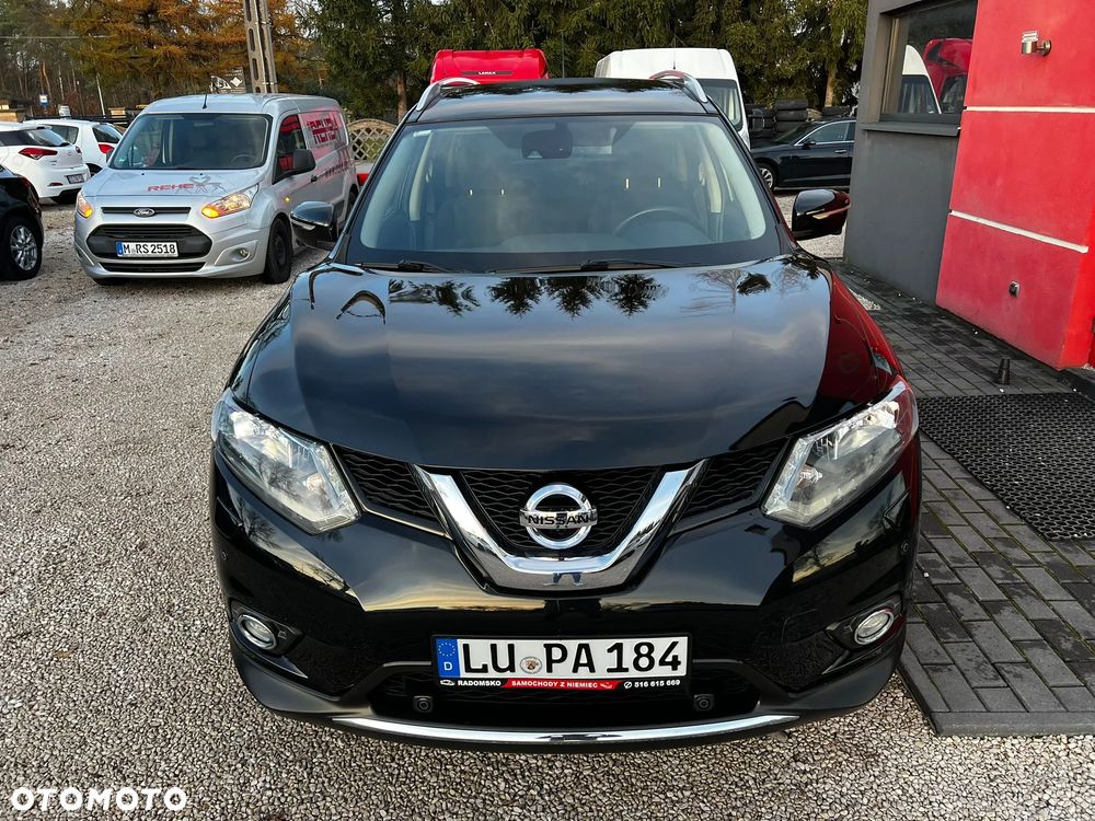 Nissan X-Trail 2.0 dCi Tekna Xtronic 4WD - 12