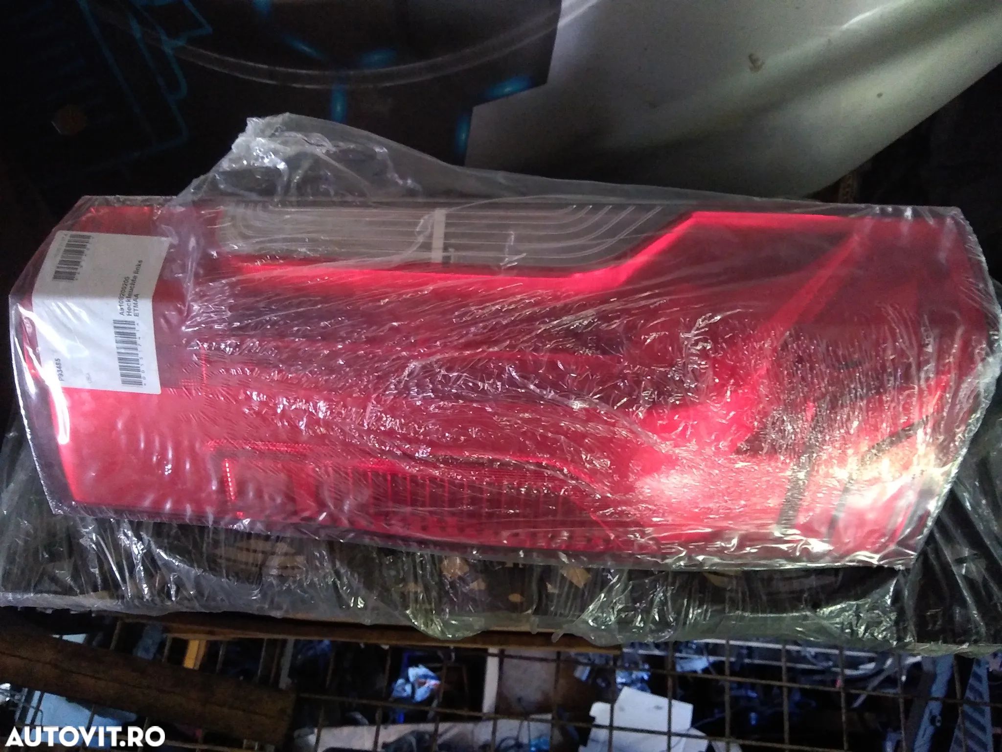 Stop stinga Mercedes Sprinter 907 - 1