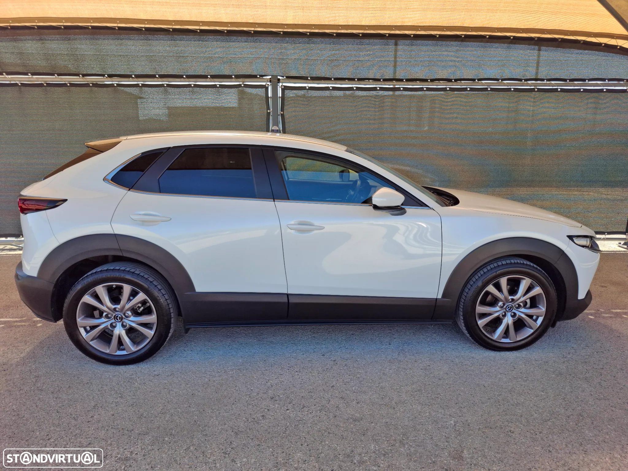 Mazda CX-30 1.8 Sky-D Evolve i-Active - 10