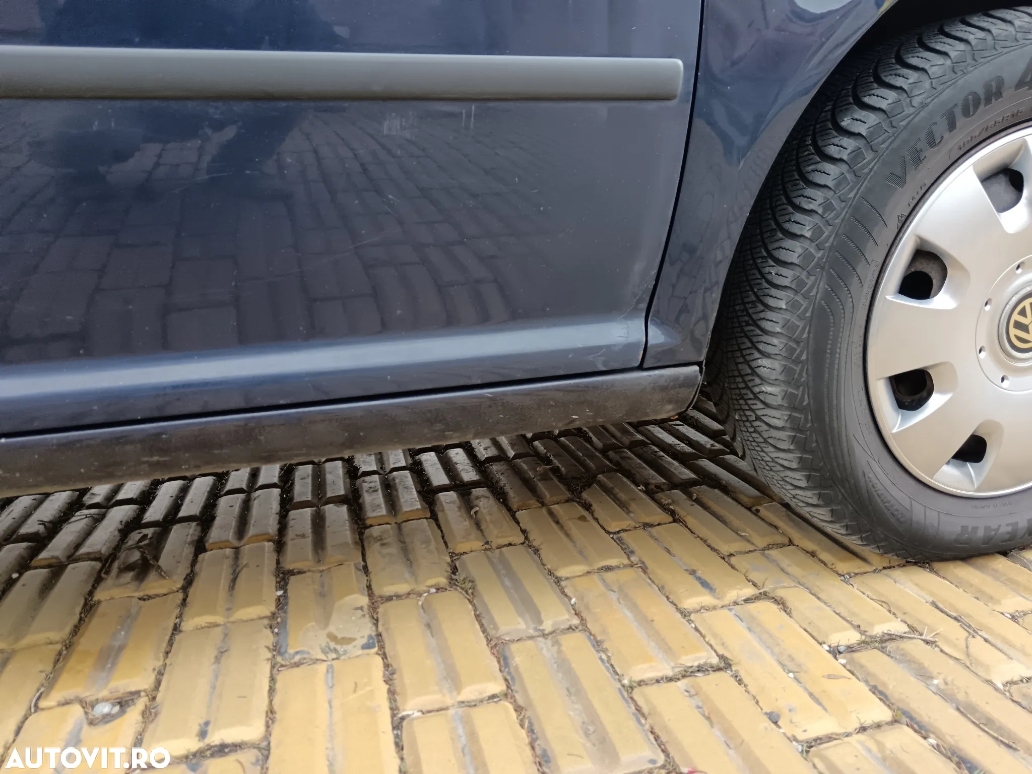 Volkswagen Bora 1.9 TDI Basis - 13