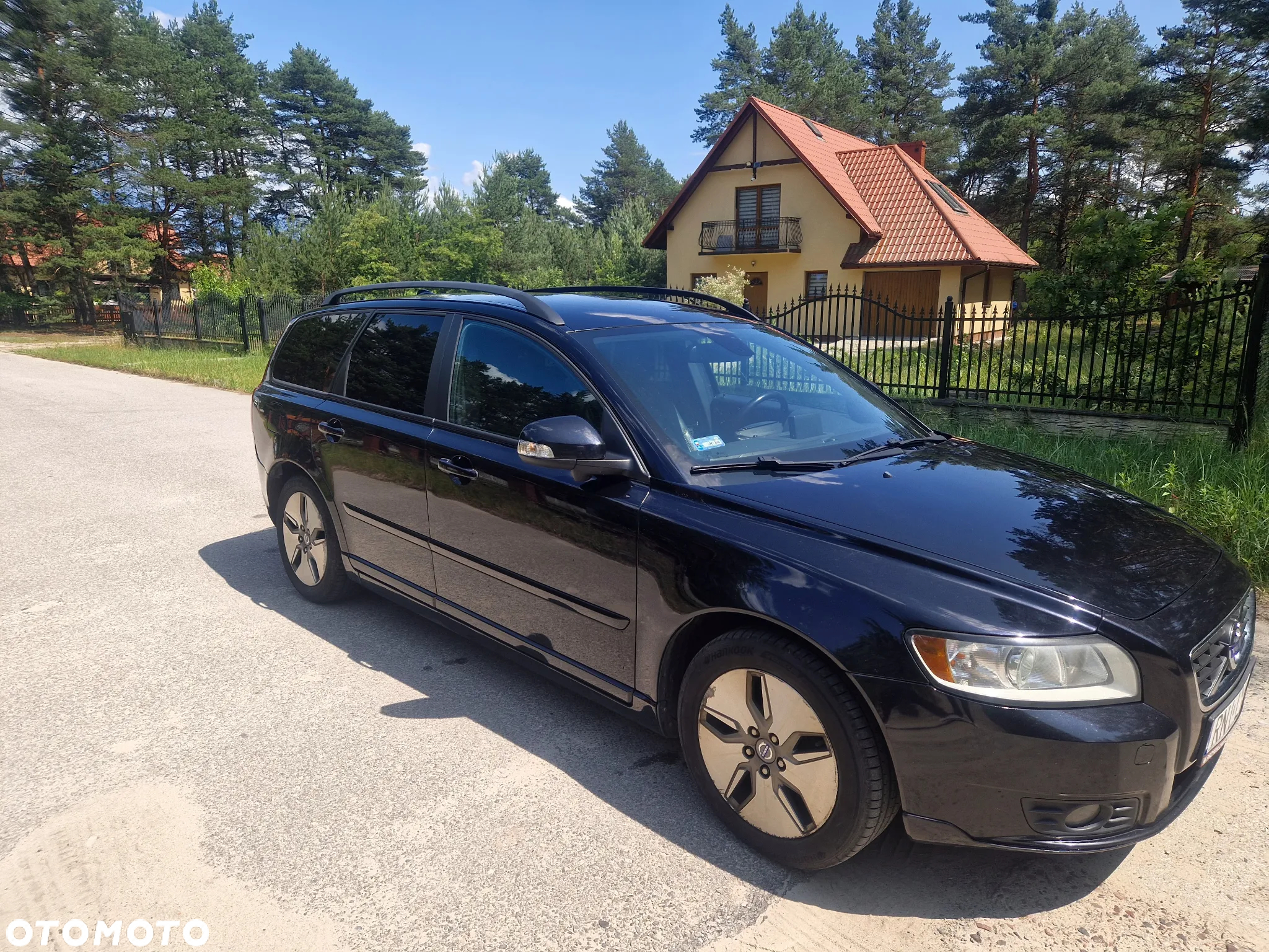 Volvo V50 1.6D DPF DRIVe Start/Stop Momentum - 4