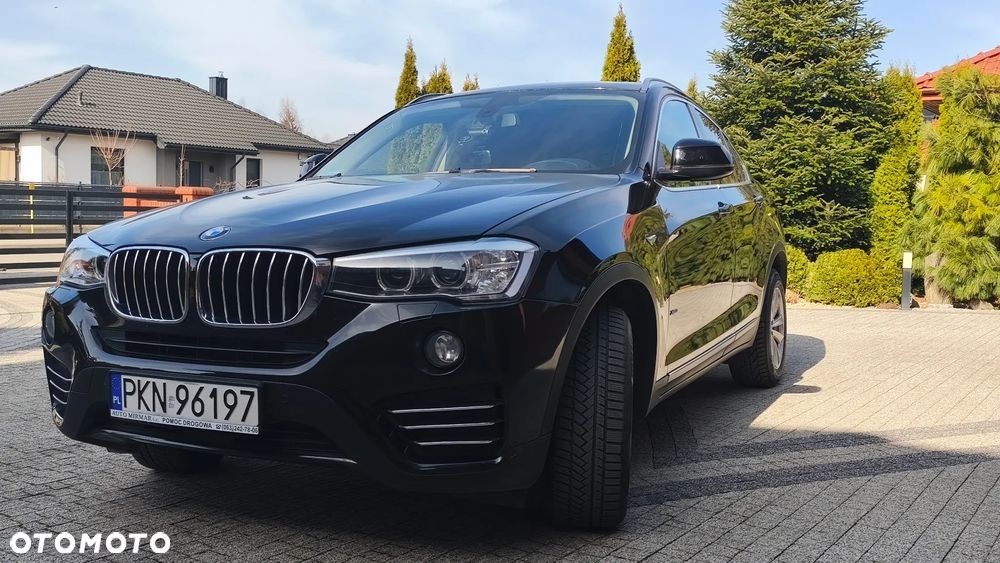 BMW X4 xDrive20d - 3