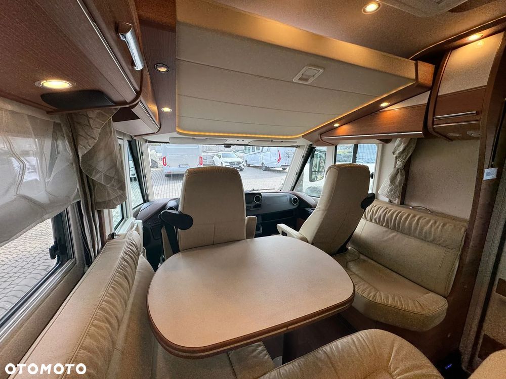 Carthago Chic C-Line I 5.0QB L Mercedes, Automat, ALDE - 31