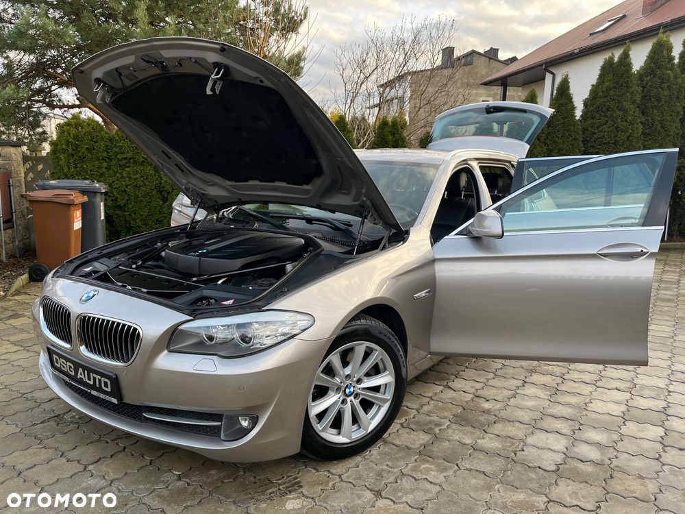 BMW Seria 5 - 17
