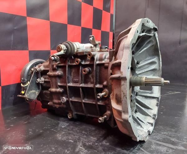 Caixa Velocidades  Toyota Dyna 300 Camião De Plataforma/Chassis - 4