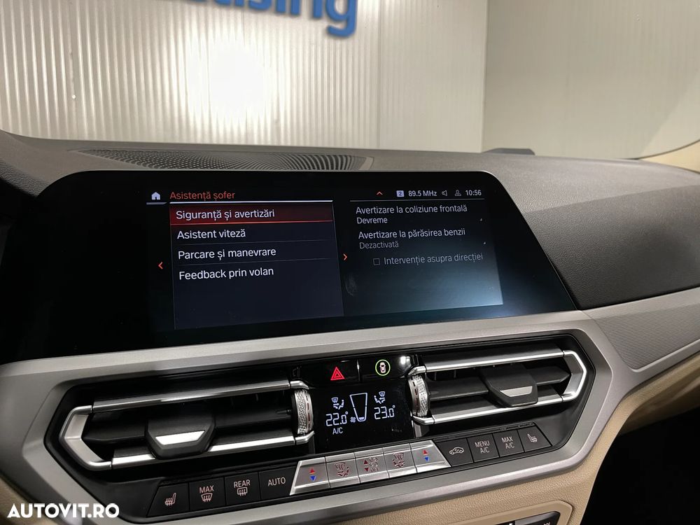 BMW Seria 3 320d xDrive AT MHEV - 19