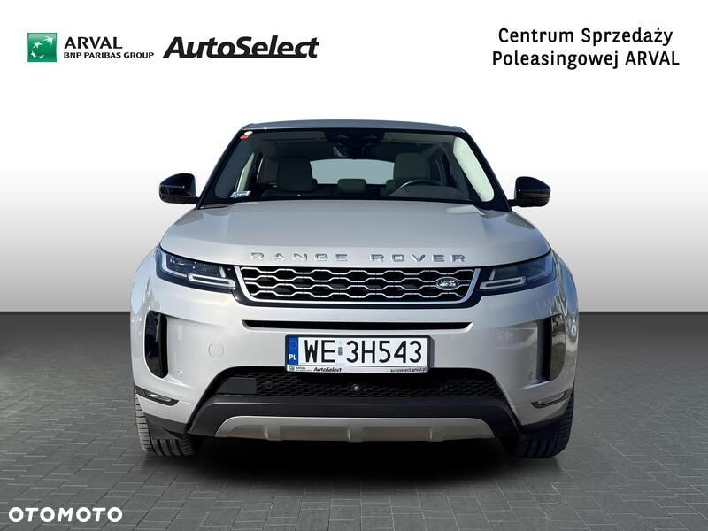 Land Rover Range Rover Evoque - 9