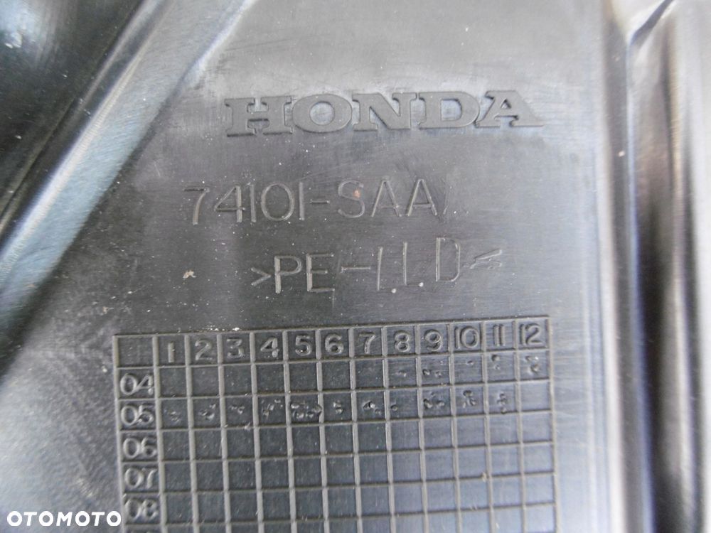 HONDA JAZZ 05/08r LIFT - nadkole przednie prawe - 6