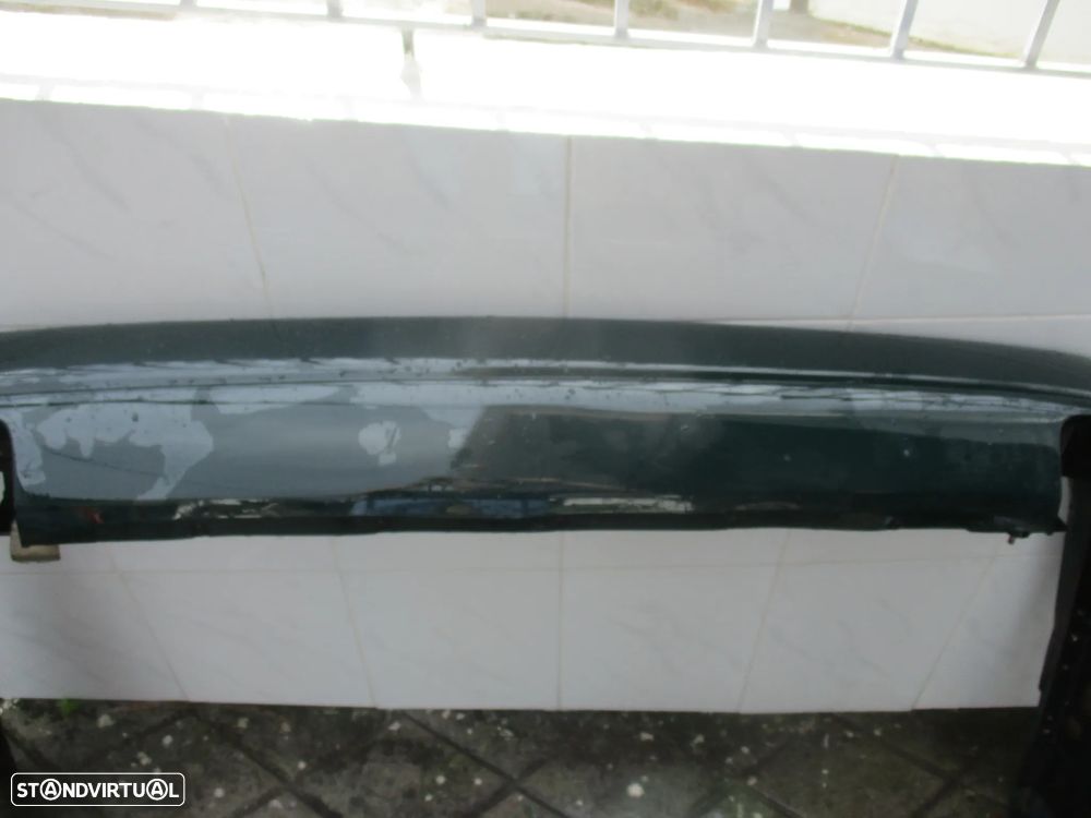 para choques traseiro Jaguar X J 1996-2003 - 2