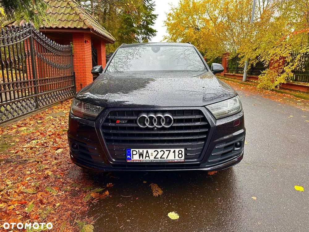 Audi SQ7 - 8