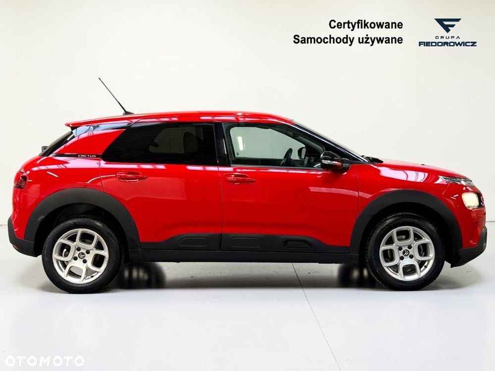 Citroën C4 Cactus - 4