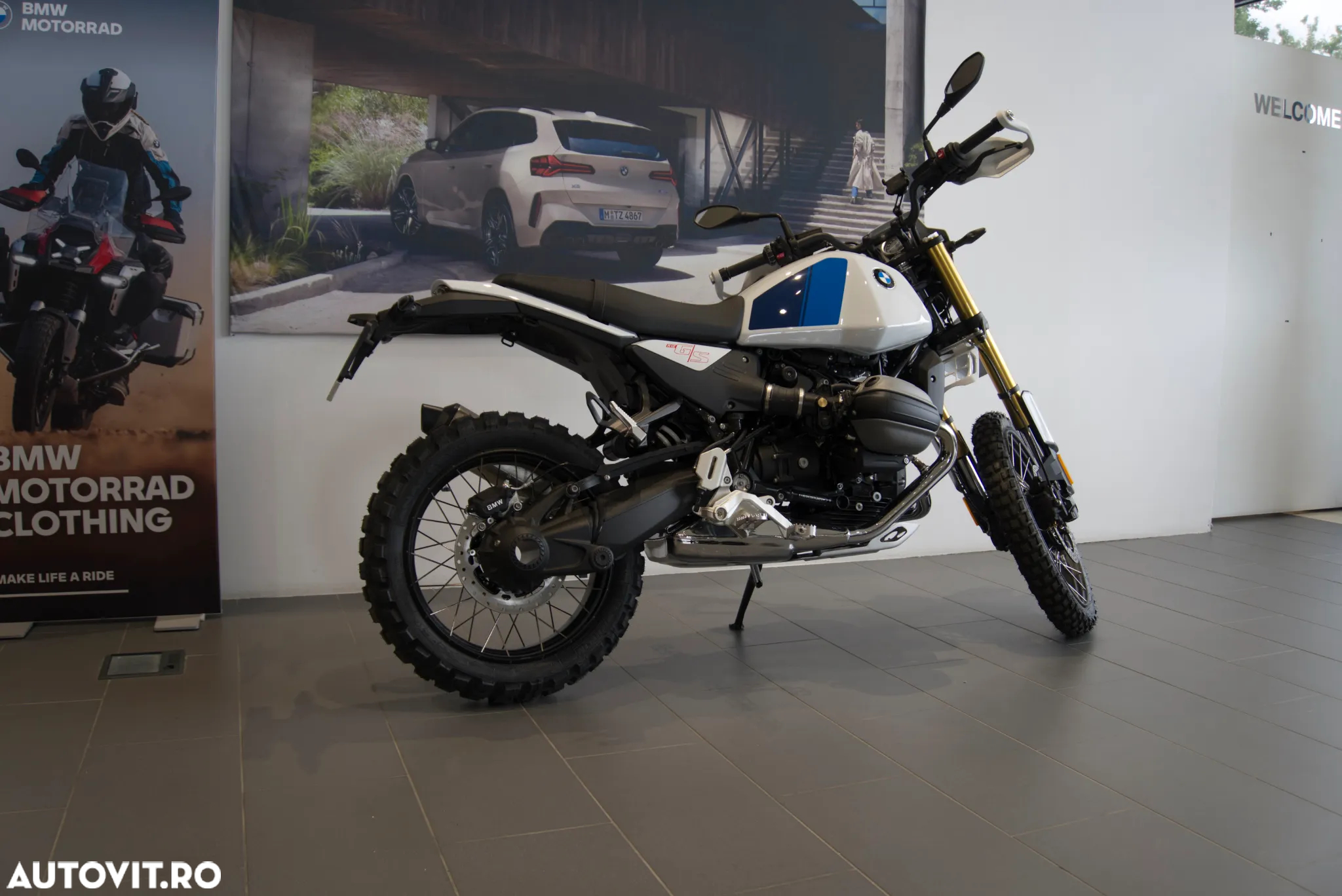 BMW R1200GS - 9