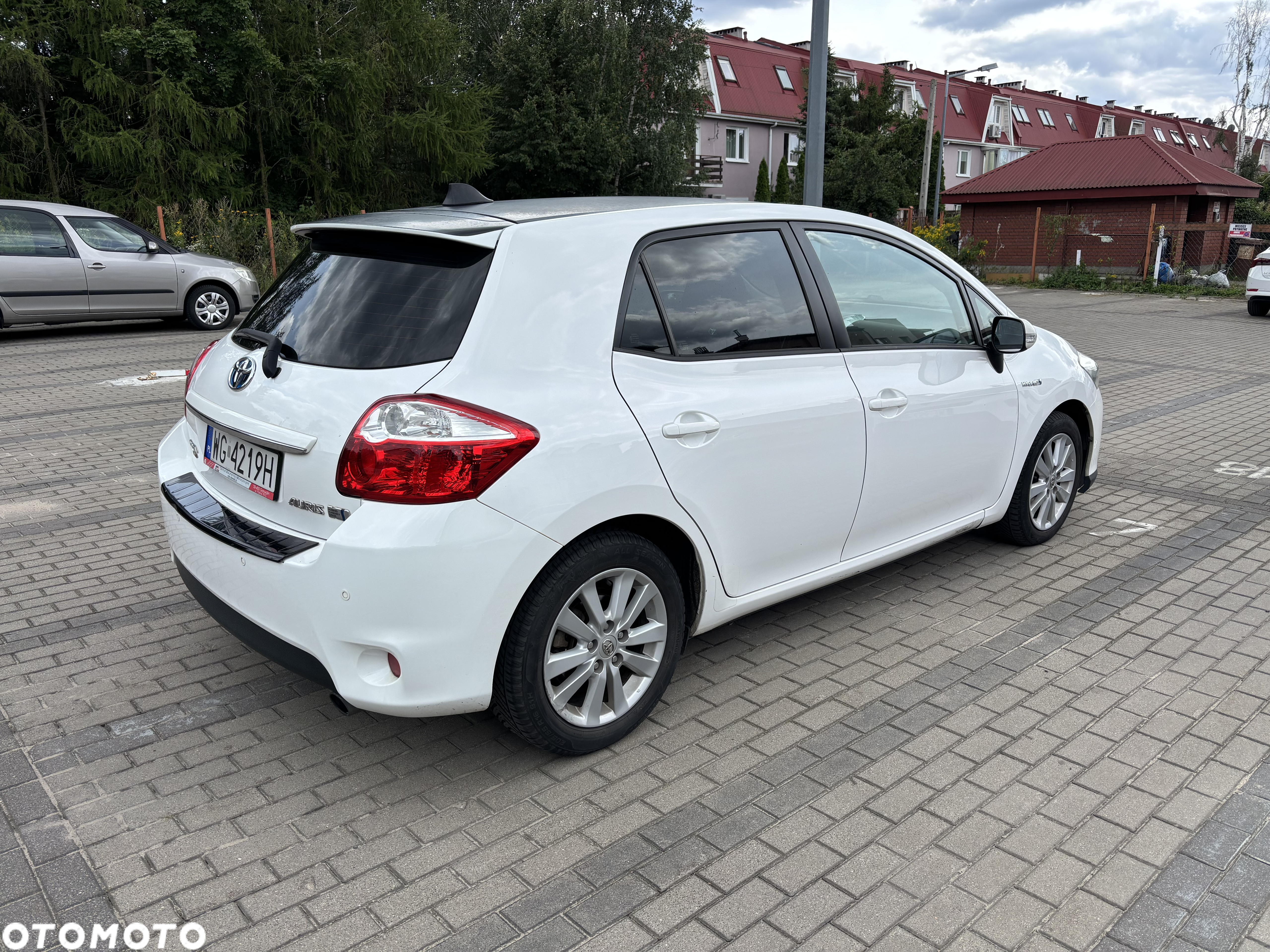 Toyota Auris 1.8 HSD Luna - 3