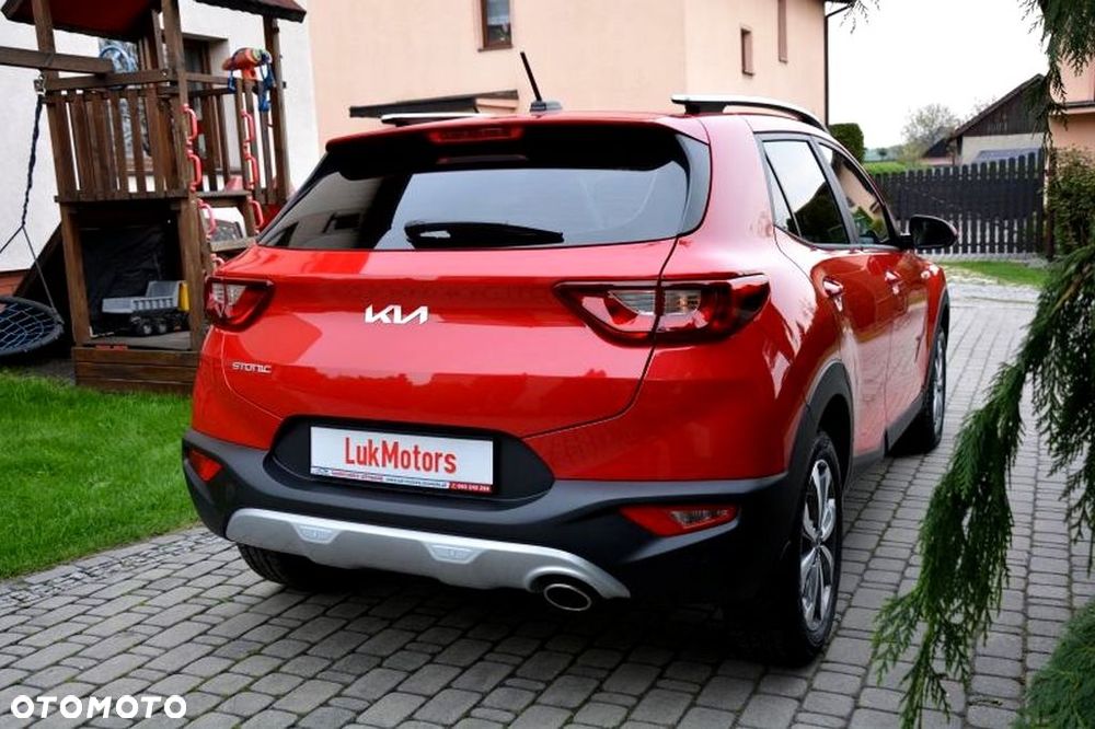 Kia Stonic 1.2 M - 7