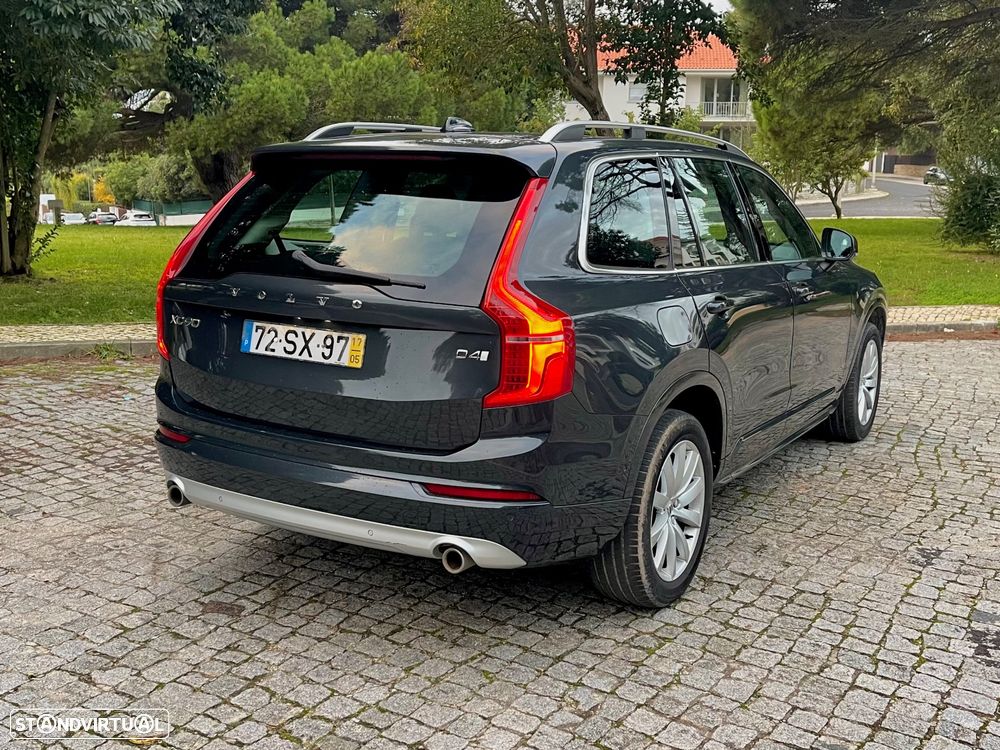 Volvo XC 90 2.0 D4 Momentum - 6
