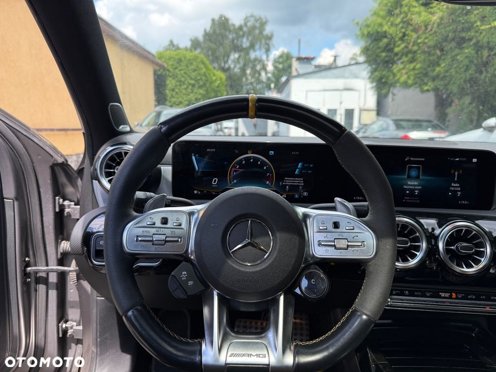 Mercedes-Benz Klasa A 45 S AMG 4-Matic 8G-DCT - 15
