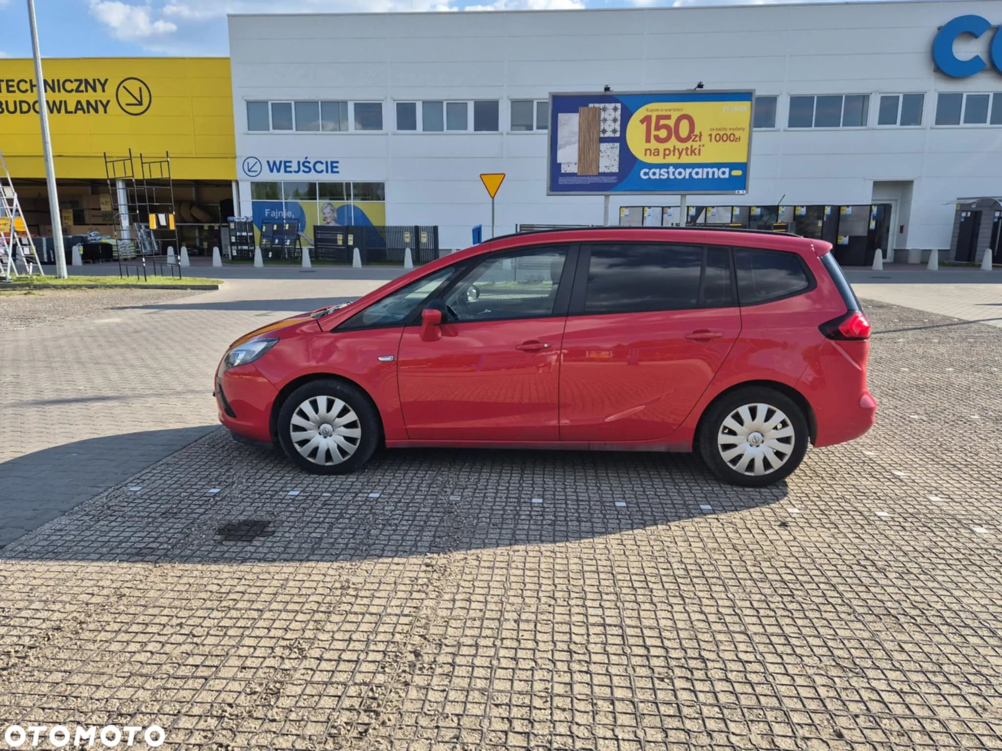Opel Zafira 1.6 CDTI Enjoy - 1