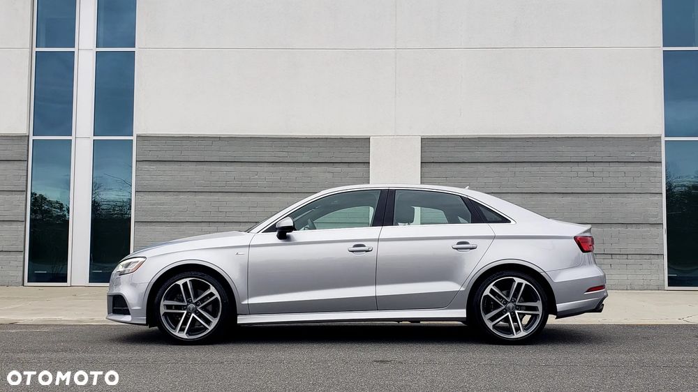 Audi A3 Limousine - 5