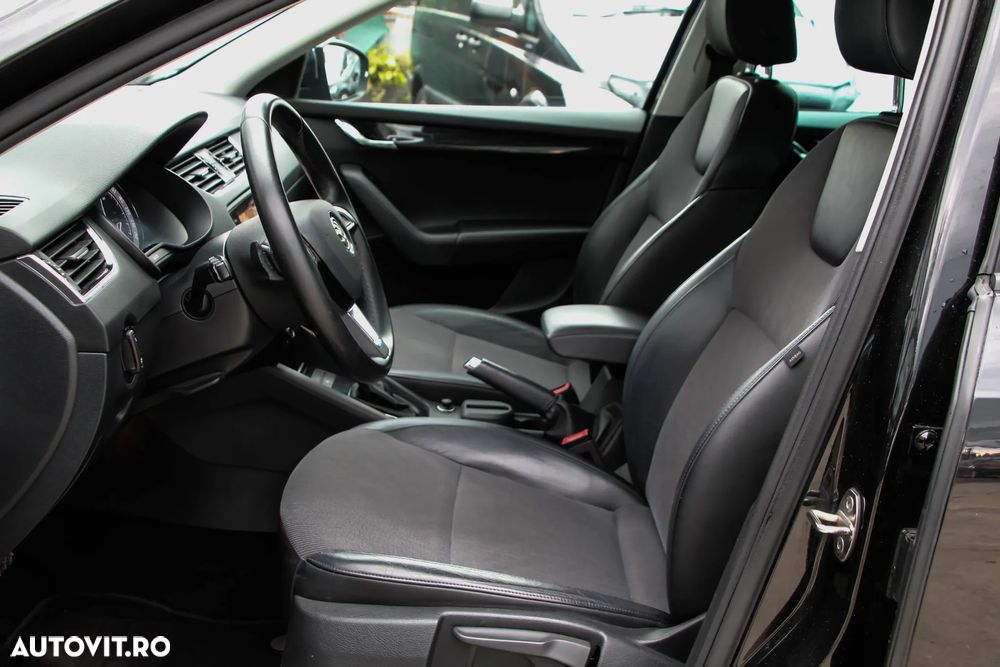 Skoda Octavia - 11