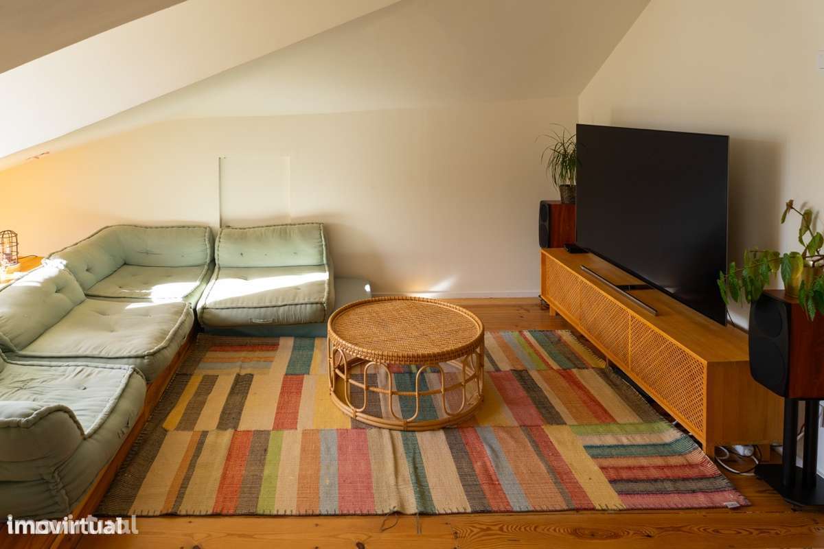 T2 flat for sale in Príncipe Real - São Bento - Grande imagem: 3/32