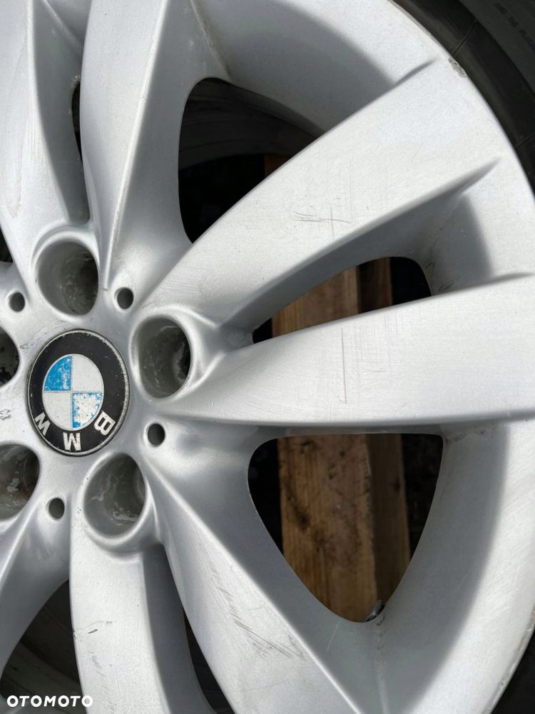 BMW 3 E90 E91 KOŁA FELGI ALU R17 8J 8.5J IS34 IS37 6775599 6775600 - 8