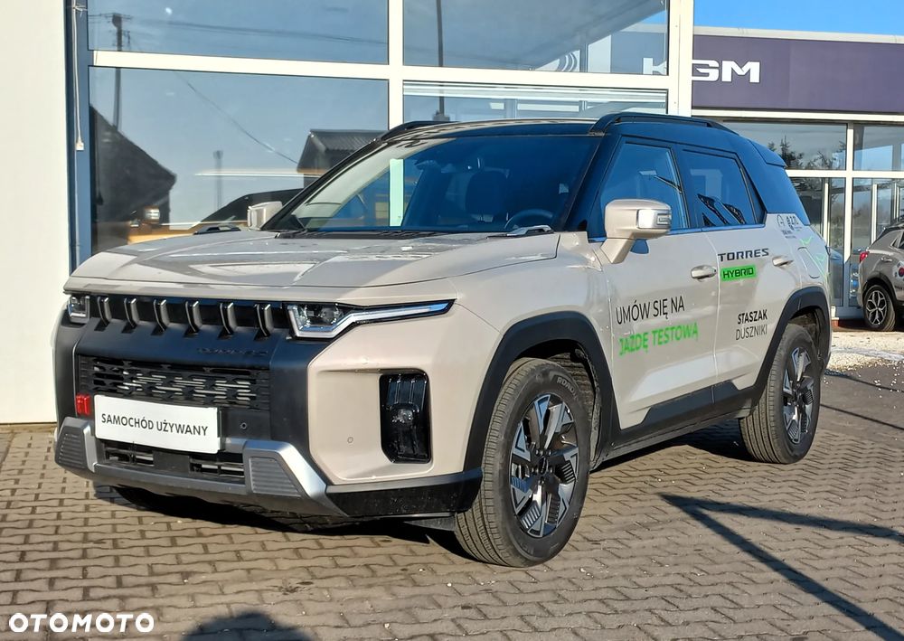 SsangYong/KGM Torres 1.5 T-GDI HEV e-DHT Adventure - 4