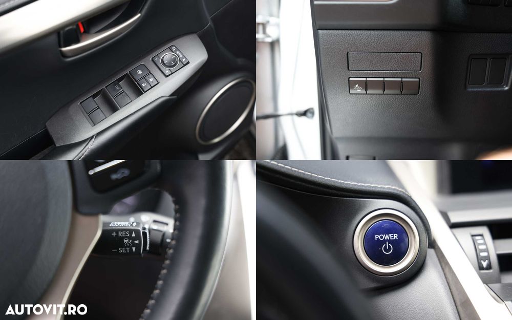 Lexus Seria NX 300h - 15