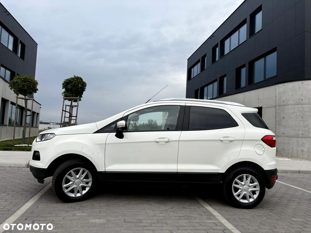 Ford Ecosport 2017 photo 5